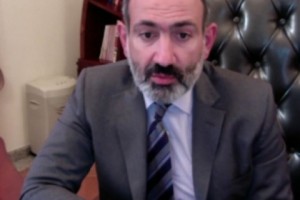 Նիկոլ Փաշինյան. «Հակահեղափոխությունը երևակվեց»
