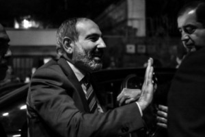 Pashinyan Says Republican Party of Armenia, Prosperous Armenia and the ARF Have Promised Not to 
Nominate Candidates for the Post of Prime Minister