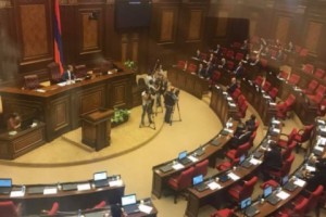  Republican Party of Armenia Denies Reaching Any Deals with Pashinyan