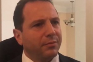 Armenian Defense Minister Working to Release Two Armenians Held in Azerbaijan