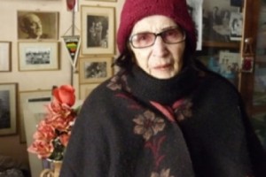 Antonina Mahari, Widow of Writer Gurgen Mahari, Dies at 94