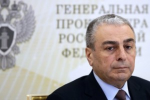 Заместитель Чайки Саак Карапетян погиб при крушении вертолета