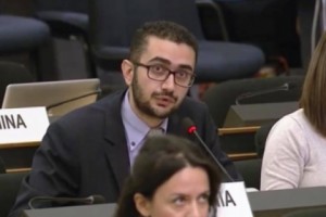Armenian Migration Service Head Blasts Azerbaijan for Politicizing Refugee Issue