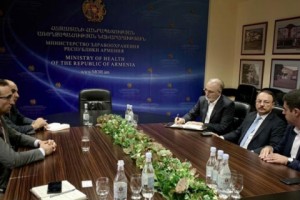 Ուռուցքաբանության ազգային կենտրոնը կհամալրվի ռադիոթերապևտիկ նոր սարքավորումներով