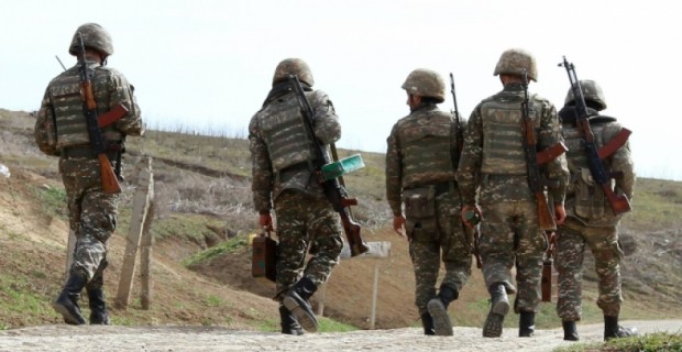 Azerbaijan Violates Karabakh Ceasefire 150 Times Last Week