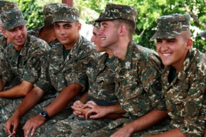 Պաշտպանության բանակի առօրյան (լուսանկարներ)