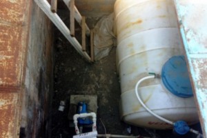 Yeghegnout’s Water Worries; Adding Chlorine by "Eye" Measurement