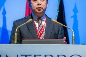 China Detains Interpol Head Over Bribery Allegations
