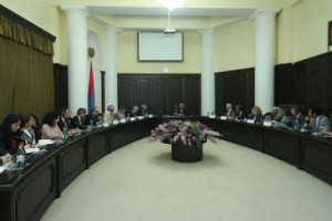 Փոխվարչապետ Միրզոյանը հանդիպել է մի շարք միջազգային դոնոր պետությունների և կազմակերպությունների ներկայացուցիչների հետ