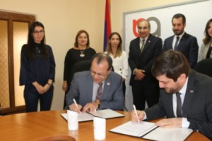 «Ատլաս ֆարմասյութիքալը» Հայաստանում սննդային հավելումների արտադրություն կհիմնի