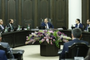 Կառավարության նիստը՝ ուղիղ հեռարձակմամբ