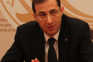 Gabriel Ghazaryan Appointed Minister of Sport and Youth Affairs