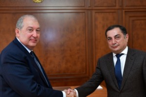 Արմեն Սարգսյանը նախաձեռնել է խորհրդակցությունների շարք Ազգային ժողովի խմբակցությունների հետ