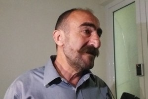 Sasna Tzrer's Pavel Manukyan Pays Bail; Released from Detention