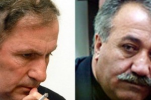 Ter-Petrosyan Visits Jailed HAK Activists
