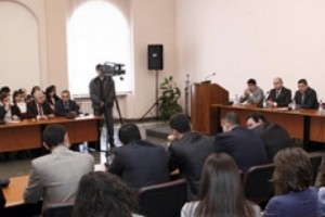 Վարչապետը հանդիպել է ԵՊՀ ուսանողներին