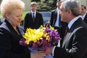 Սերժ Սարգսյան. «Ադրբեջանը հարմար առիթի է սպասում, որ նոր ռազմական 
ավանտյուրա սկսի»