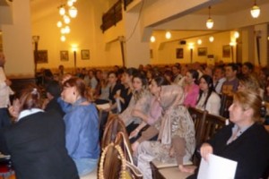 Antakya Choir's Only Armenian:"Turkey is my home"
