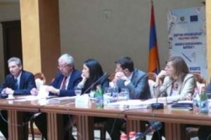 Press in Armenia Threatened Despite Slander Decriminalization