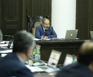 New Governors for Aragatzotn and Armavir Provinces