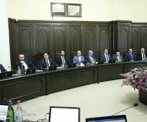 Government Pledges to Continue Protection of Former Armenian President Serzh Sargsyan