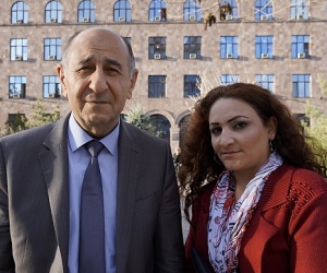 Մահացած Գյանջիրով Հովհանյանի դուստրը դժգոհում է` հոր սպանության գործով նիստերը անհարկի հետաձգվում են