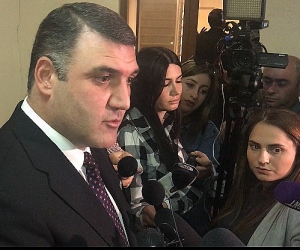 Геворк Костанян: “Серж Саргсян с большим уважением отнесся к моему решению”