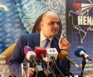Detained Ex-General Manvel Grigoryan's Lawyer Charges Pashinyan with Violating His Client's Right to Presumption of Innocence