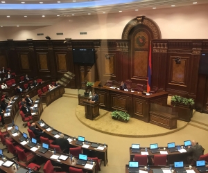 РПА против поправок к Избирательному кодексу