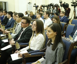 ՏՏ ոլորտում պետական կրթական մրցանակների են արժանացել 25 ուսանող և 18 աշակերտ