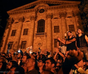 Armenian President Asks Constitutional Court to Review Controversial Parliamentary Procedural Bill