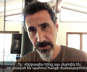 Սերժ Թանկյանը` Ամուլսարին սպառնացող վտանգների մասին