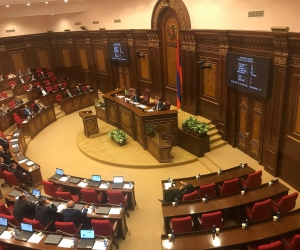 Pashinyan Extols "Armenian Family Values" When Discussing Planned LGBT Rally in Yerevan