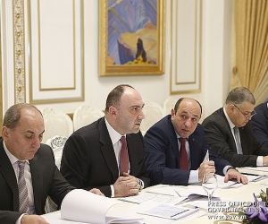 Կառավարությունը լուծարեց Կարեն Կարապետյանի հիմնած «Թվային Հայաստան» հիմնադրամը