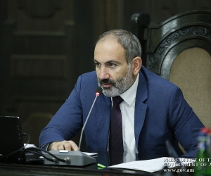 Никол Пашинян: “Не думаю, что корректно считать Католикоса Всех Армян высокопоставленным должностным лицом”