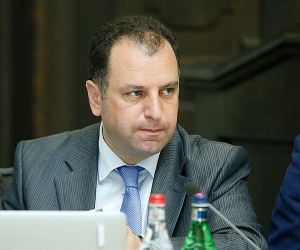 Վիգեն Սարգսյան. «Նիկոլ Փաշինյանի արտաքին քաղաքականության առաջին չափելի արդյունքները մտահոգում են»