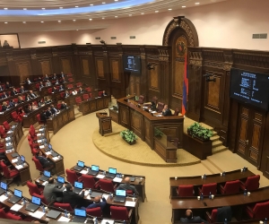 Парламент вновь не принял поправки к Избирательному кодексу