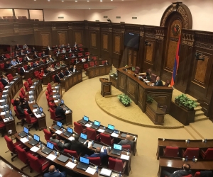 Для принятия поправок к ИК не хватило одного голоса