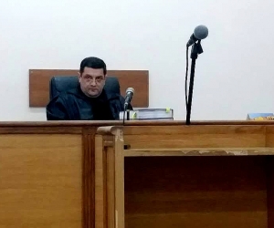 Քննիչի և փաստաբանի վերաբերյալ կաշառքի գործով ցուցմունք տվեց ԱԱԾ-ին հանցագործության մասին հաղորդում տված անձը