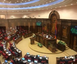 Парламент принял в первом чтении проект Акта об амнистии
