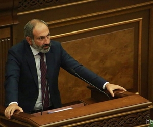 Никол Пашинян о причинах снижения показателя экономической активности
