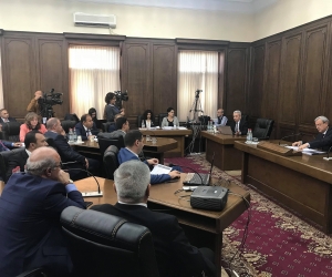 2019-ին կանխատեսվում է 4,9% տնտեսական աճ. ներկայացվեց պետական բյուջեի նախագիծը