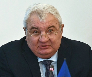 Yuri Khachaturov Relieved of His Duties of CSTO Secretary General