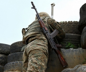 Իրադրությունն առաջնագծում անցնող շաբաթ