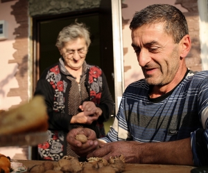 Հայաստանի «Հոլիվուդի» հողագործը