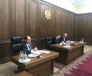 Արայիկ Հարությունյան․ «Գումարները, որոնք կան, եթե արդյունավետ և օպտիմալ են ծախսվում, արդյունքներ կարելի է արձանագրել»