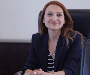 Лилит Макунц примет участие в парламентских выборах по рейтинговой системе
