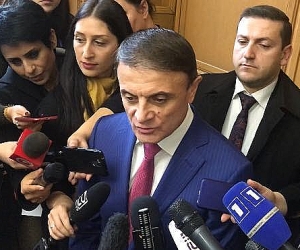 Police Scuttle LGBT Forum in Yerevan Due to Security Concerns