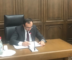Արսեն Թորոսյան․ «Պետպատվերի կնքման տրամաբանությունը փոխելու ենք»