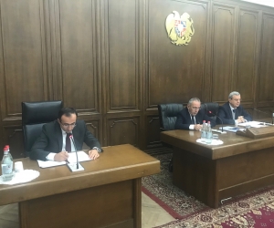2019-ին նախատեսվում է բարձրացնել ամբուլատոր պոլիկլինիկական հաստատությունների անձնակազմի աշխատավարձը